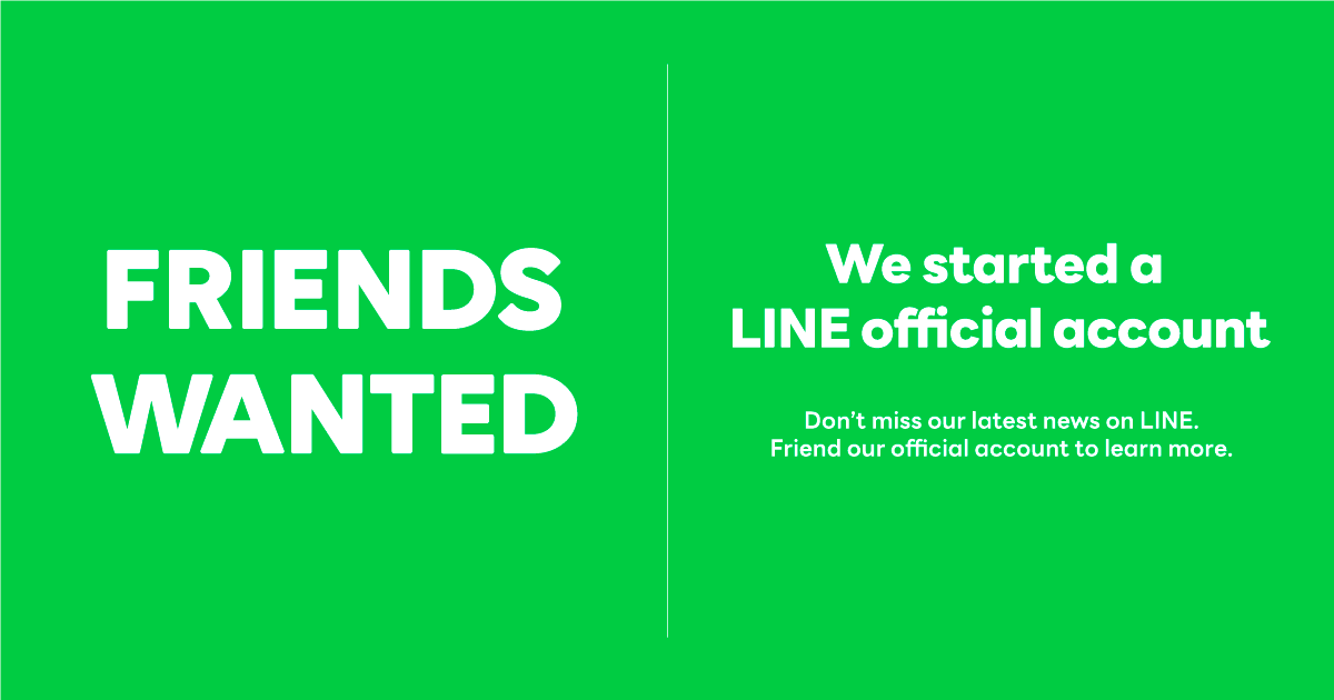 小嶋ライフ | LINE Official Account